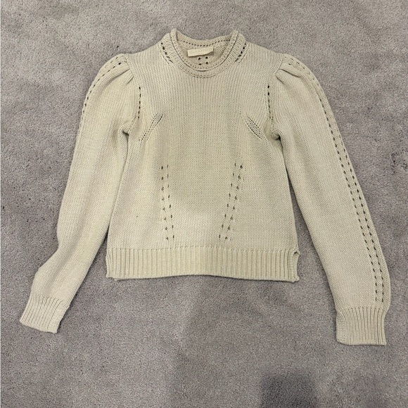 Ulla Johnson Florence Pullover - Picture 2 of 6